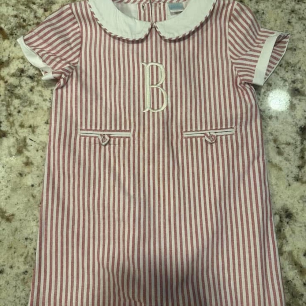 Edgehill collection romper